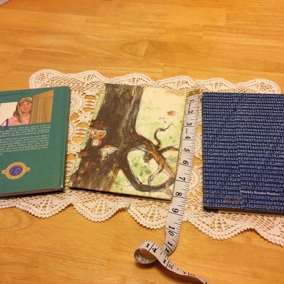 Vintage Book Bundle - Middle Grade Children - Picture 2 of 8